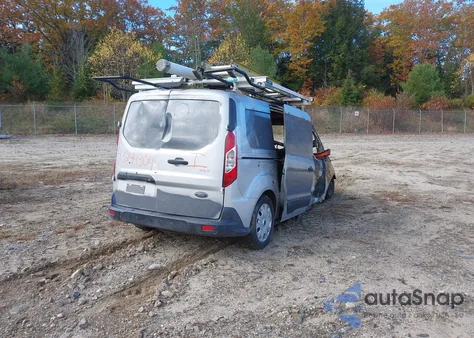 2023 Ford Transit Connect Xlt из США, поврежденный, VIN NM0LS7T20P1549390